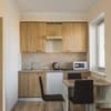 Отель Villa Zhanna Central Park. Студио 4-местный Семейный 4