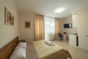 Отель Villa Zhanna Central Park. Студио двухместный с балконом 2