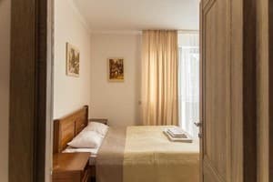 Отель Villa Zhanna Central Park. Студио двухместный с балконом 1