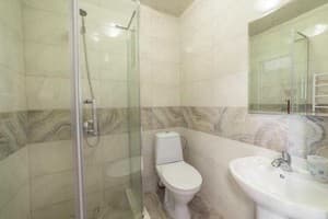 Отель Villa Zhanna Central Park. Студио двухместный с балконом 10