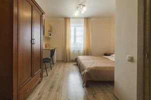 Отель Villa Zhanna Central Park. Улучшенный двухместный  3
