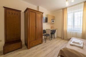 Отель Villa Zhanna Central Park. Улучшенный двухместный  4