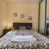 Отель Villa Zhanna. Делюкс двухместный с кроватью размера «king-size» 2