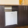 Отель Villa Zhanna. Делюкс двухместный с кроватью размера «king-size» 9