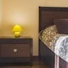 Отель Villa Zhanna. Делюкс двухместный с кроватью размера «king-size» 4