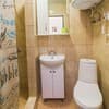 Отель Villa Zhanna. Делюкс двухместный с кроватью размера «king-size» 14