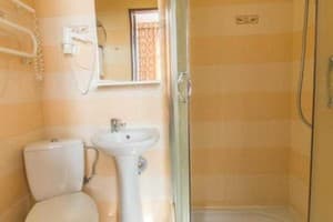 Отель Villa Zhanna. Стандарт двухместный  11