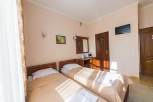 Отель Villa Zhanna. Стандарт двухместный  3