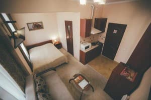 Отель Villa Zhanna. Студио двухместный  1