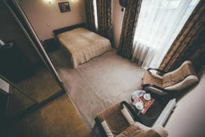 Отель Villa Zhanna. Студио двухместный с балконом 2