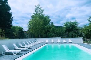 Апарт-отель Village apartments Polyana