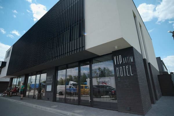 Отель Vip Avtim