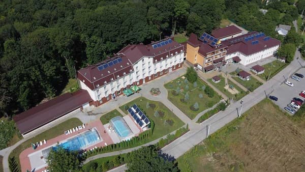 Спа-отель VitaPark Солнечный Прованс