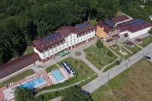 Спа-отель VitaPark Солнечный Прованс