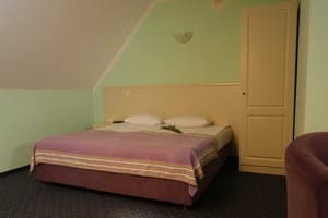 Спа-отель VitaPark Солнечный Прованс. Классик двухместный класик дабл 1