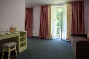 Спа-отель VitaPark Солнечный Прованс. Супериор двухместный Double 3