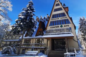 Отель VitaPark Старый Дуб. Тур   1
