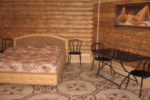 База отдыха Витязь. Люкс двухместный  1