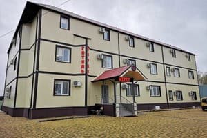 Готель Візит