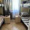 Хостел Вокзальный. Место в общем 4-местном номере  1