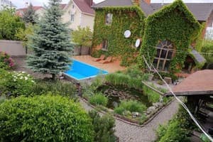 Отель Волчья хижина. Коттедж 6-местный Частный дом +4 1