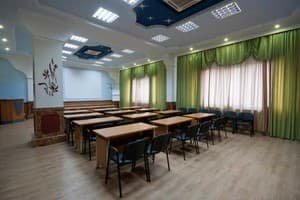 Отель Волтер. Конференц Зал 50-местный  2