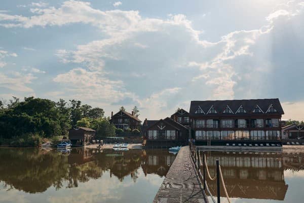 Гостинично-ресторанный комплекс Waterloo Village