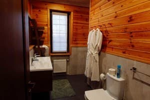 Гостинично-ресторанный комплекс Waterloo Village. Коттедж 10-местный VIP COTTAGE 1