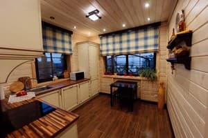 Гостинично-ресторанный комплекс Waterloo Village. Коттедж 10-местный VIP COTTAGE 2