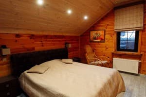 Гостинично-ресторанный комплекс Waterloo Village. Коттедж 10-местный VIP COTTAGE 4