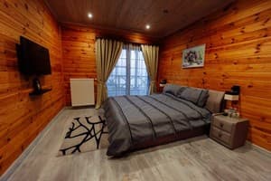 Гостинично-ресторанный комплекс Waterloo Village. Коттедж 10-местный VIP COTTAGE 5