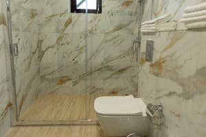 Гостинично-ресторанный комплекс Waterloo Village. Коттедж 4-местный Family Cottage Plus 4