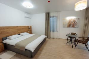 Гостинично-ресторанный комплекс Waterloo Village. Коттедж двухместный FAMILY COTTAGE 1