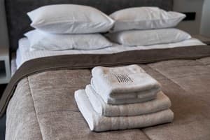 Отель White hills hotel spa&sport. Полулюкс двухместный  8