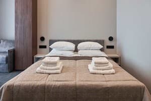 Отель White hills hotel spa&sport. Полулюкс двухместный  2