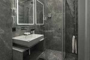 Отель White hills hotel spa&sport. Стандарт двухместный twin 9