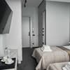 Отель White hills hotel spa&sport. Стандарт двухместный twin 3