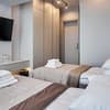 Отель White hills hotel spa&sport. Стандарт двухместный twin 6