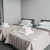 Отель White hills hotel spa&sport. Стандарт двухместный twin 5