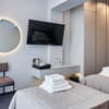 Отель White hills hotel spa&sport. Стандарт двухместный twin 2