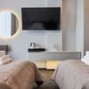 Отель White hills hotel spa&sport. Стандарт двухместный twin 10