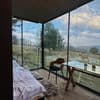 Коттедж Woodland_escape. Коттедж двухместный Wood lodge 5