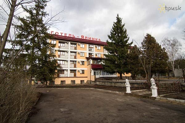 Ялинка 1