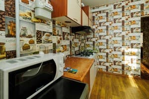 Квартира Яскраві квіти. Alex Apartments. Безконтактне заселення 24/7. Апартаменты двухместный  12