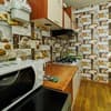Квартира Яскраві квіти. Alex Apartments. Безконтактне заселення 24/7. Апартаменты двухместный  12