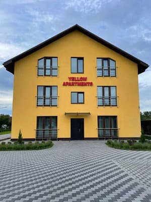 Гостиный двор Yellow Apartments