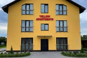 Гостиный двор Yellow Apartments