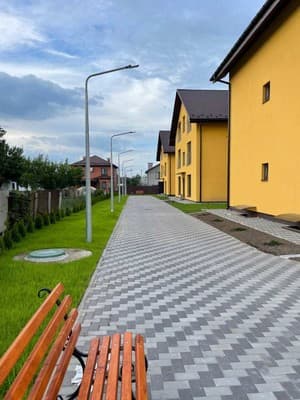 Yellow Apartments 2