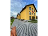 Yellow Apartments 3