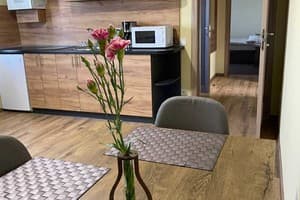 Гостиный двор Yellow Apartments. Апартаменты двухместный  3